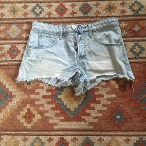 BDG Denim Shorts